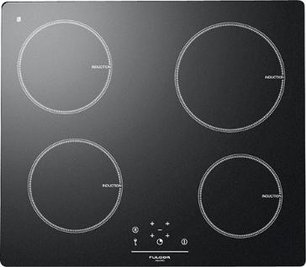 Варочная панель Фулгор Милано LH 604 ID BK фото Варочная панель Fulgor Milano LH 604 ID BK фото