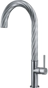 Смеситель Franke Maris Free by Dror Поворотный излив оптика нержавеющей стали Смеситель Franke Maris Free by Dror Поворотный излив оптика нержавеющей стали