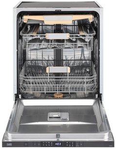 Встраиваемая посудомоечная машина Вард VDI613L фото Встраиваемая посудомоечная машина VARD VDI613L фото