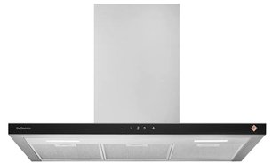 Настенная вытяжка Де Дитрих DHB391BX фото Настенная вытяжка De Dietrich DHB391BX фото