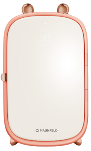 Холодильник для косметики Maunfeld MFF43PK фото 3