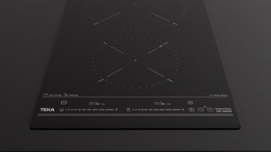 Варочная панель Тека IZC 32300 DMS BLACK фото 3 Варочная панель Teka IZC 32300 DMS BLACK фото 3