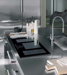 Варочная панель Китчен Эйд KHIP5 90510 фото 2 Варочная панель KitchenAid KHIP5 90510 фото 2