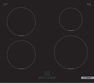 Индукционная варочная панель Бош PUE 611 BB5E фото Индукционная варочная панель Bosch PUE 611 BB5E фото
