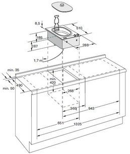 Фритюрница Гаггенау VF 230-111 фото 2 Фритюрница Gaggenau VF 230-111 фото 2