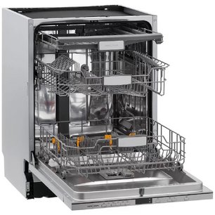 Встраиваемая посудомоечная машина Крона LUMERA 60 BI фото Встраиваемая посудомоечная машина KRONA LUMERA 60 BI фото