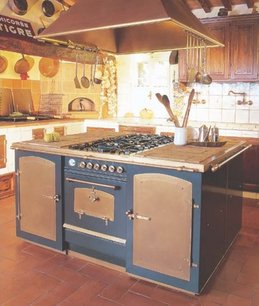 Варочный центр Рестарт ELG 044 g фото 2 Варочный центр Restart ELG 044 g фото 2