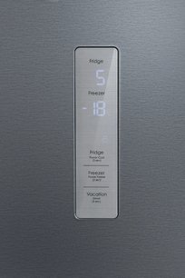 Холодильник Хендай CC4553F нержавеющая сталь фото 2 Холодильник Hyundai CC4553F нержавеющая сталь фото 2