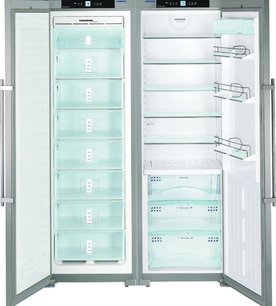 Холодильник Либхер SBSes 7253 Premium BioFresh NoFrost фото 3 Холодильник Liebherr SBSes 7253 Premium BioFresh NoFrost фото 3