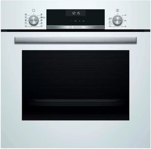 Духовой шкаф Бош HBJ558YW3Q фото Духовой шкаф Bosch HBJ558YW3Q фото