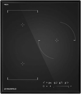 Индукционная варочная панель Маунфилд CVI453SBBK LUX Inverter фото Индукционная варочная панель Maunfeld CVI453SBBK LUX Inverter фото