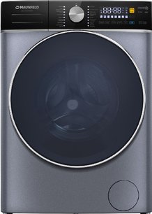 Стиральная машина с сушкой Маунфилд MFWD14106SB03 фото Стиральная машина с сушкой Maunfeld MFWD14106SB03 фото