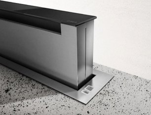 Встраиваемая вытяжка ELICA PANDORA GME IX/A/90 фото 2 Встраиваемая вытяжка ELICA PANDORA GME IX/A/90 фото 2