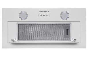 Встраиваемая вытяжка MAUNFELD TRAPEZE 602IG белый фото 3 Встраиваемая вытяжка MAUNFELD TRAPEZE 602IG белый фото 3
