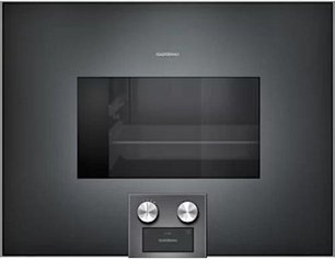 Духовой шкаф-пароварка Гаггенау BS 475-101 фото Духовой шкаф-пароварка Gaggenau BS 475-101 фото