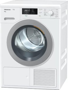 Сушильная машина Миле TKB 640 WP фото Сушильная машина Miele TKB 640 WP фото