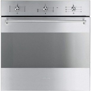 Духовой шкаф Смег SF381X фото Духовой шкаф Smeg SF381X фото