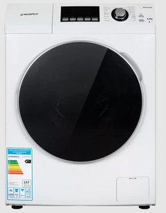 Стиральная машина MAUNFELD MFWM10852WS фото Стиральная машина MAUNFELD MFWM10852WS фото