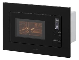 Встраиваемая микроволновая печь Крона HIMMEL 60 BL фото 3 Встраиваемая микроволновая печь KRONA HIMMEL 60 BL фото 3