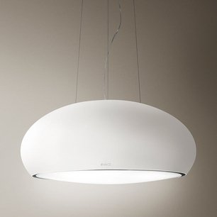 Вытяжка Элика SEASHELL WH MAT/F/80 фото 2 Вытяжка Elica SEASHELL WH MAT/F/80 фото 2