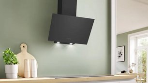 Вытяжка Бош DWK64PJ60T фото 2 Вытяжка Bosch DWK64PJ60T фото 2