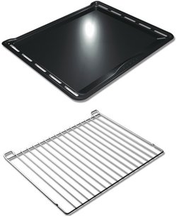 Независимая электрическая духовка Кайзер EH 6990 W Chrom фото 4 Независимая электрическая духовка Kaiser EH 6990 W Chrom фото 4