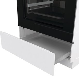 Электрическая плита Горение GEC6C60WA фото 3 Электрическая плита Gorenje GEC6C60WA фото 3