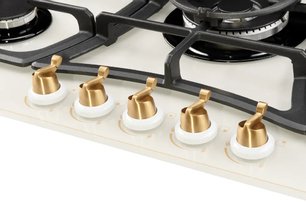 Варочная панель Куперсберг FG 903 W Bronze фото 3 Варочная панель Kuppersberg FG 903 W Bronze фото 3