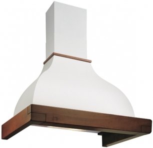 Вытяжка Falmec Iris Gardenia 120 (600) S орех фото