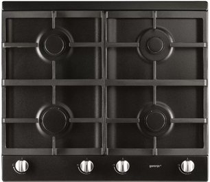 Варочная панель Горение Плюс GGS64AB фото Варочная панель Gorenje Plus GGS64AB фото