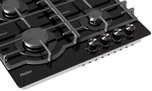 Варочная панель Хайер HHX-G64RNLB фото 3 Варочная панель Haier HHX-G64RNLB фото 3