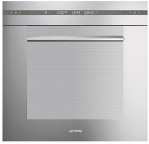 Духовой шкаф Смег SC115X фото Духовой шкаф Smeg SC115X фото