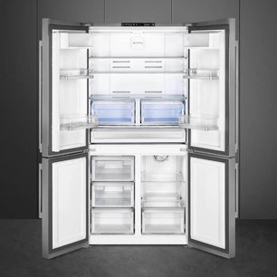 Холодильник Смег FQ60XE фото 2 Холодильник Smeg FQ60XE фото 2