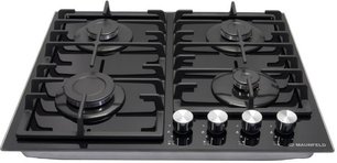 Газовая варочная панель MAUNFELD EGHG.64.3CB\G фото 4