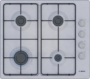 Газовая варочная панель Bosch PBP6C5K80O фото