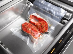 Вакуумный упаковщик Миле EVS6114 CLST фото 2 Вакуумный упаковщик Miele EVS6114 CLST фото 2