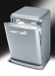 Посудомоечная машина Смег BLV2X-1 фото 3 Посудомоечная машина Smeg BLV2X-1 фото 3