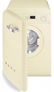Стиральная машина Смег LBB14P фото 2 Стиральная машина Smeg LBB14P фото 2