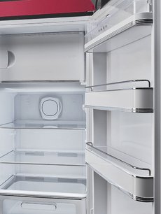 Холодильник Смег FAB28RDRB3 фото 3 Холодильник Smeg FAB28RDRB3 фото 3