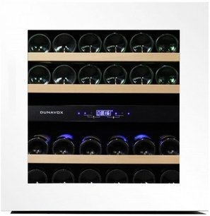 Винный шкаф Дунавокс DAB-25.62DW.TO фото Винный шкаф Dunavox DAB-25.62DW.TO фото