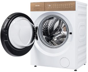 Стиральная машина Toshiba TW-T37BZP115MWRU(WT) фото 3