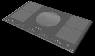 Индукционная варочная панель Маунфилд CVI905SFDGR Inverter фото 3 Индукционная варочная панель Maunfeld CVI905SFDGR Inverter фото 3