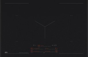 Варочная панель АЕГ NIK85M00AZ фото Варочная панель AEG NIK85M00AZ фото