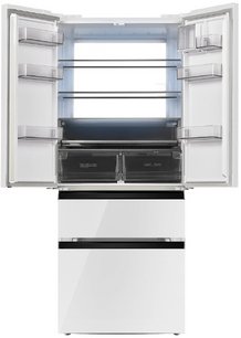 Холодильник Maunfeld MFF190NFDPW01 фото 3