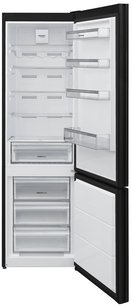 Холодильник Кертинг KNFC 61868 GN фото 2 Холодильник Korting KNFC 61868 GN фото 2