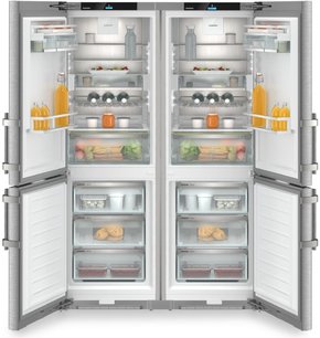 Холодильник Либхер XCCSD5250 фото Холодильник Liebherr XCCSD5250 фото