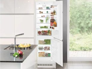 Встраиваемый двухкамерный холодильник Либхер ICS 3314 Comfort фото 4 Встраиваемый двухкамерный холодильник Liebherr ICS 3314 Comfort фото 4