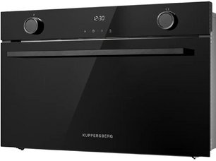 Встраиваемая микроволновая печь Kuppersberg HMW 611 BB фото 3