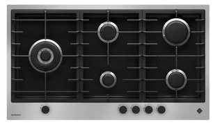 Газовая варочная панель De Dietrich DPE4929XF фото
