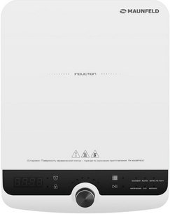 Настольная плитка Maunfeld EVI.M291-WH фото